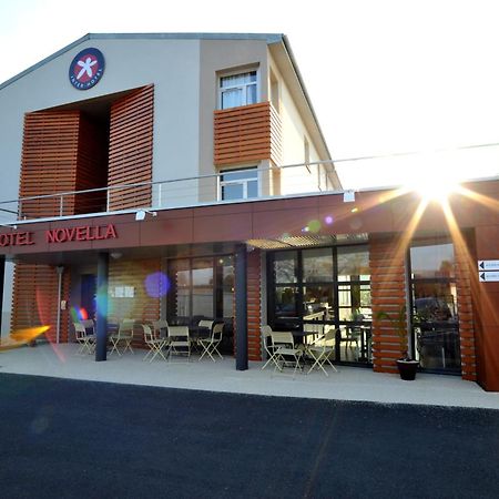 The Originals City, Hotel Novella Premium, Nantes Est Carquefou Exterior photo
